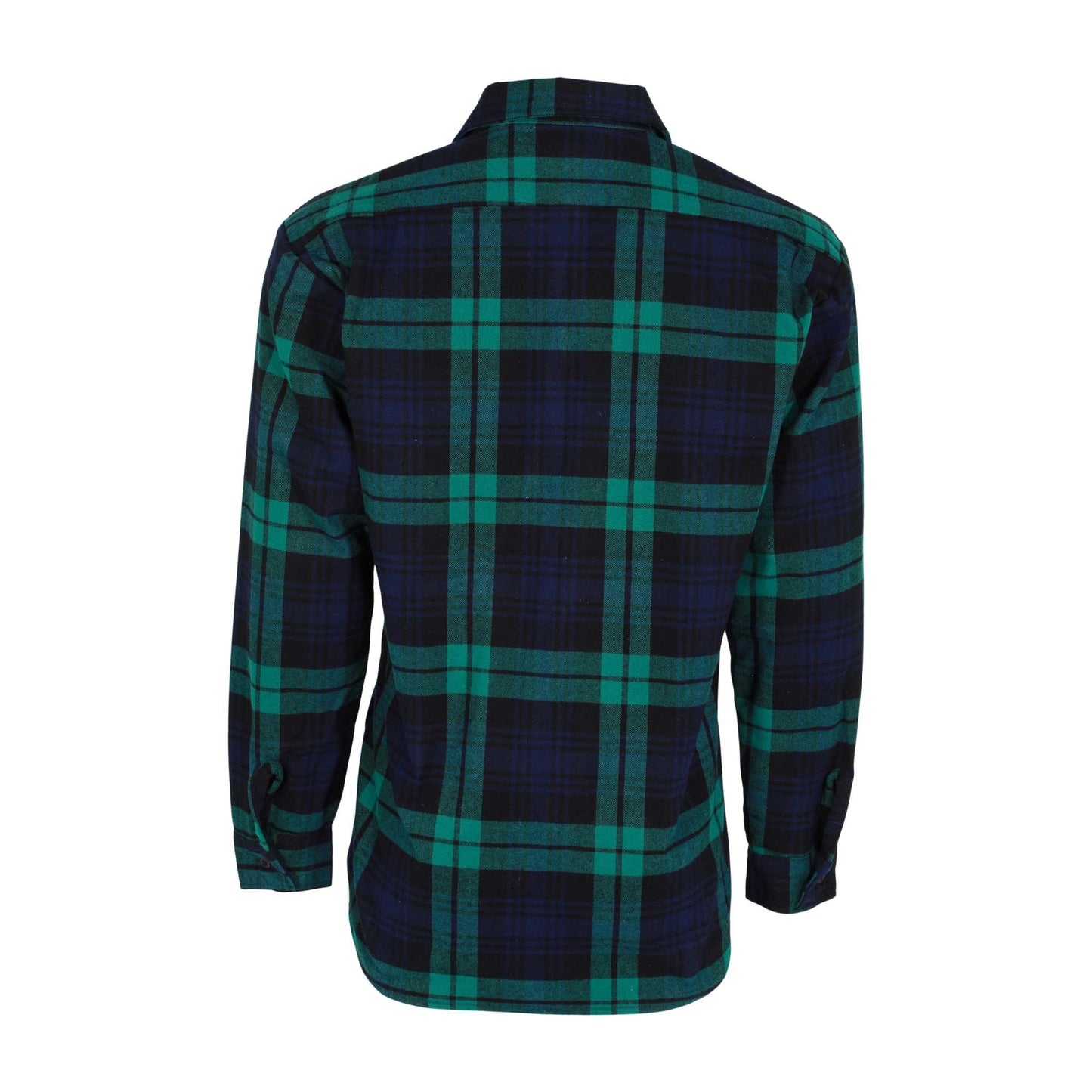 121 Brawny Flannel Shirt