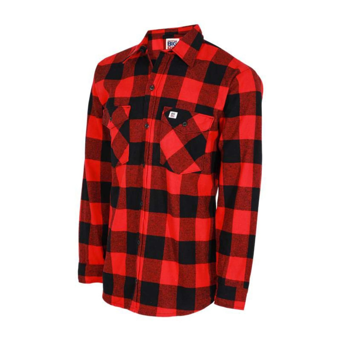 121 Brawny Flannel Shirt