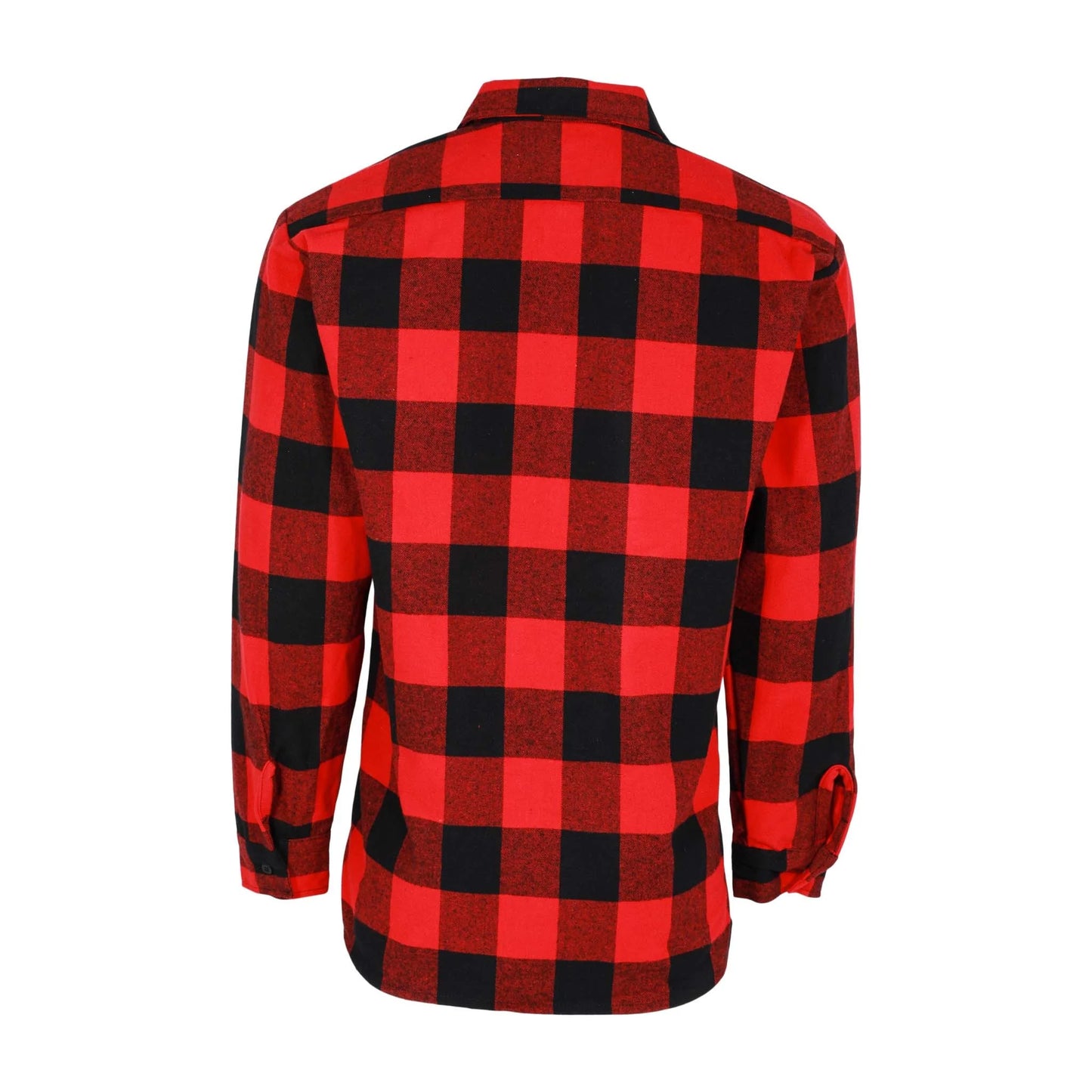 121 Brawny Flannel Shirt