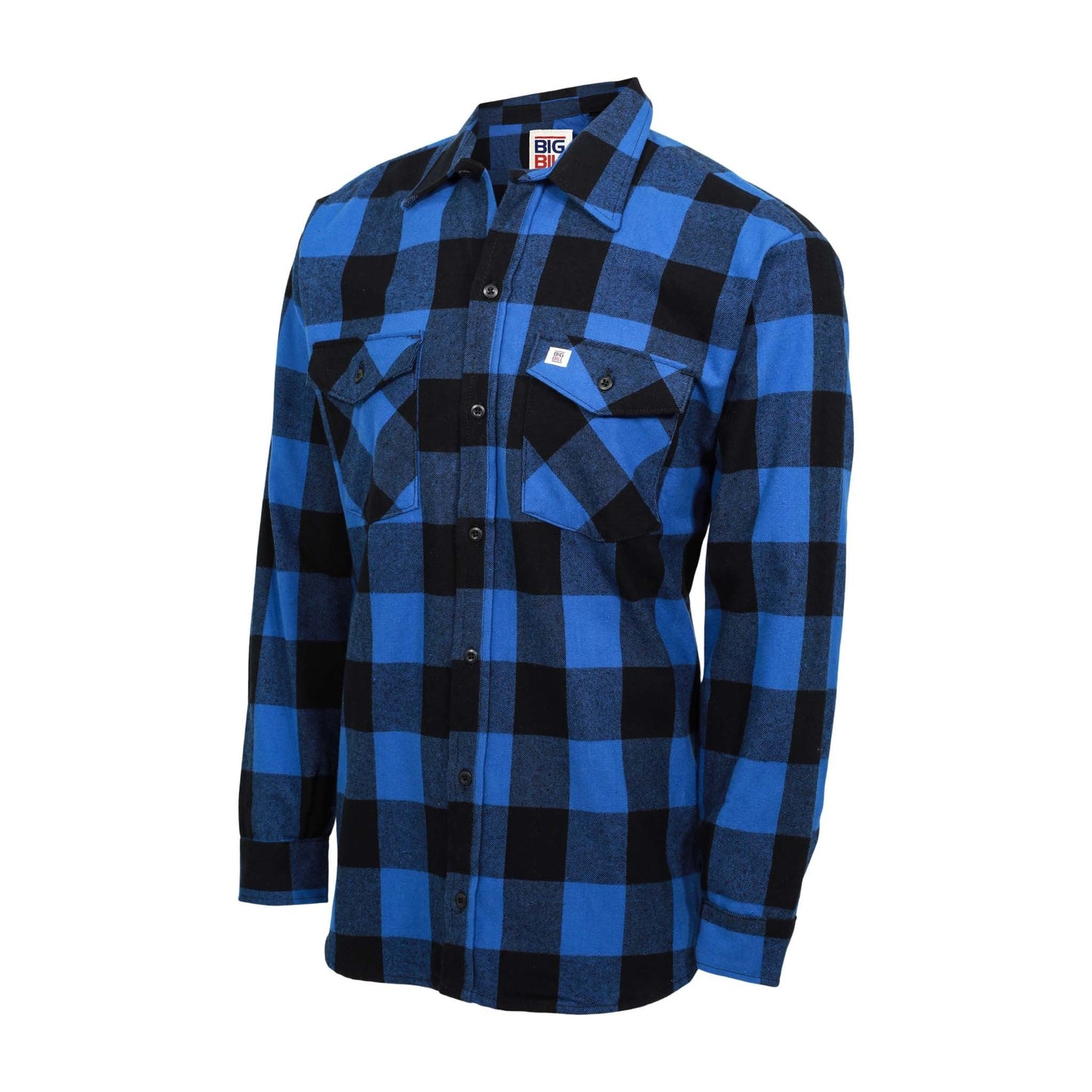 121 Brawny Flannel Shirt