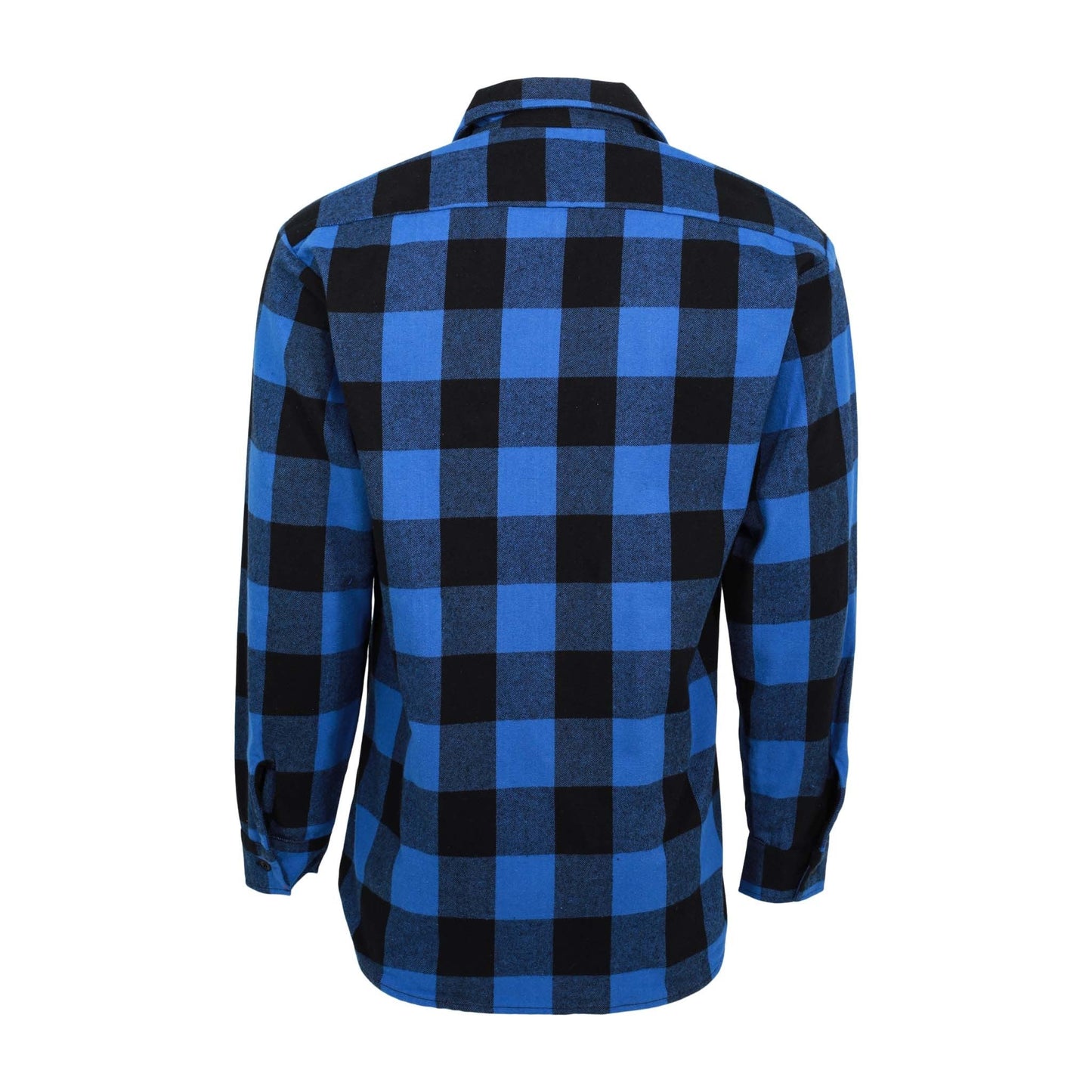 121 Brawny Flannel Shirt
