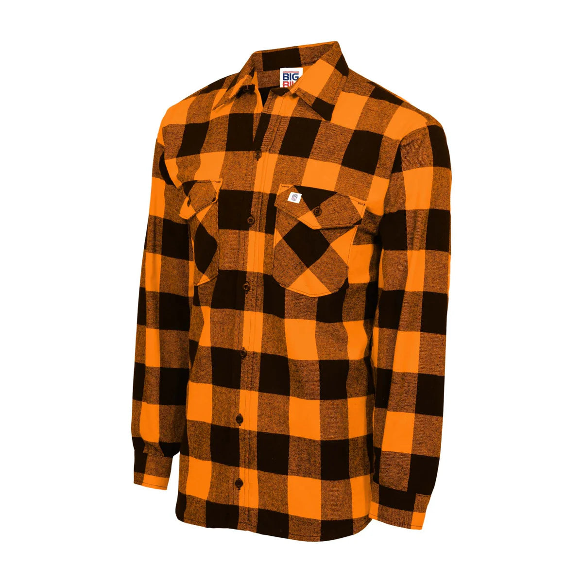 121 Brawny Flannel Shirt