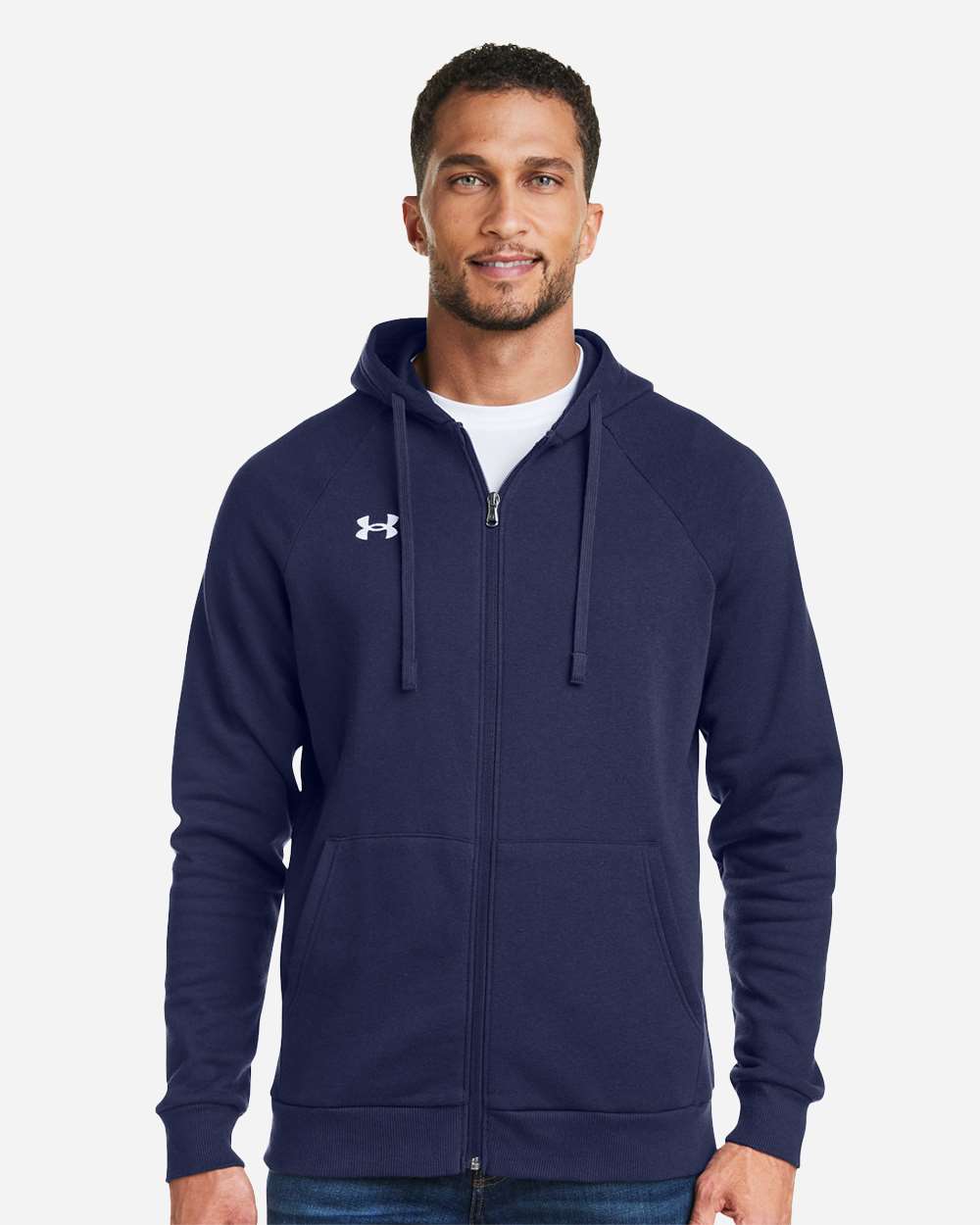 1379767 Men's Rival Fleece Full-Zip
