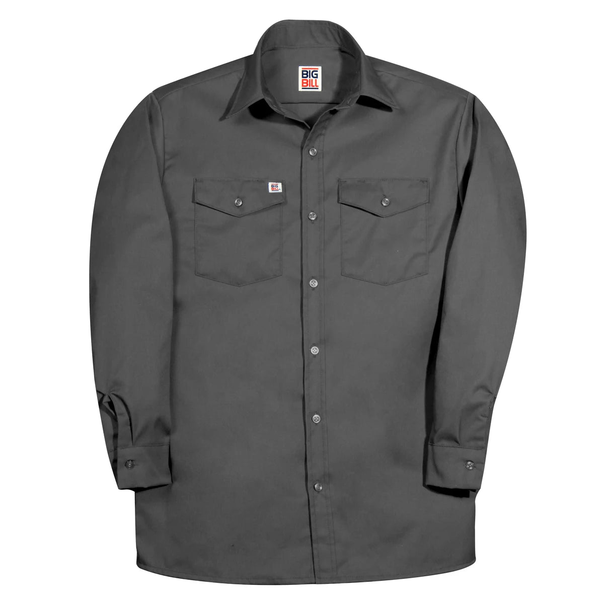 147 Premium Long-Sleeve Work Shirt