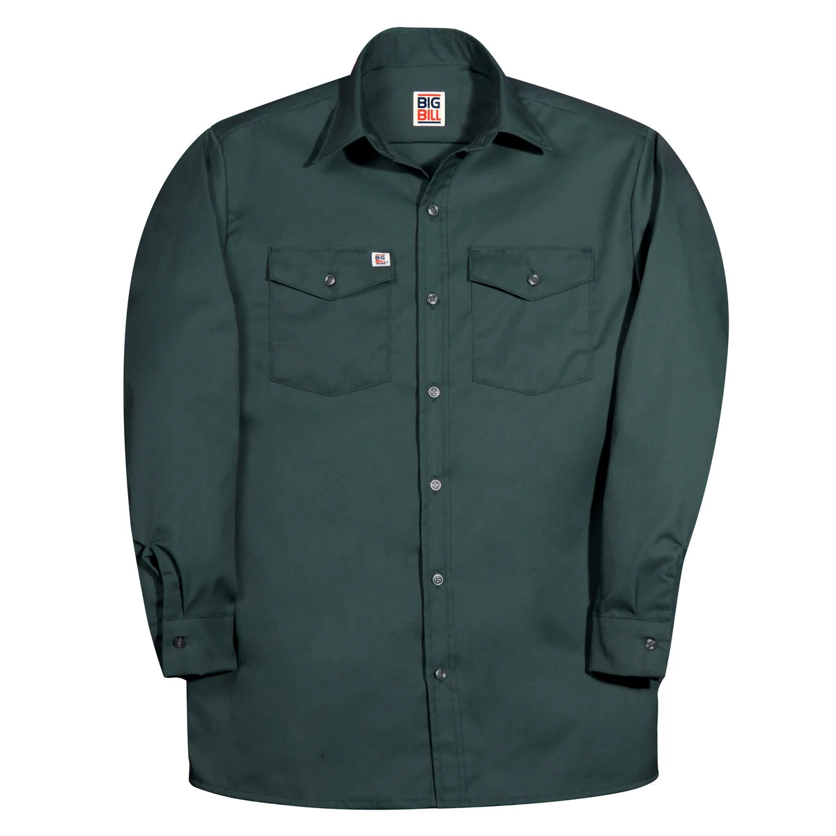 147 Premium Long-Sleeve Work Shirt