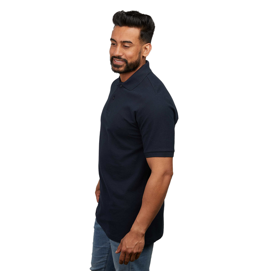 16648 PALO Short Sleeve 100% Cotton Pique Polo