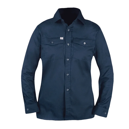177 Women's Premium Long-Sleeve Work Shirt