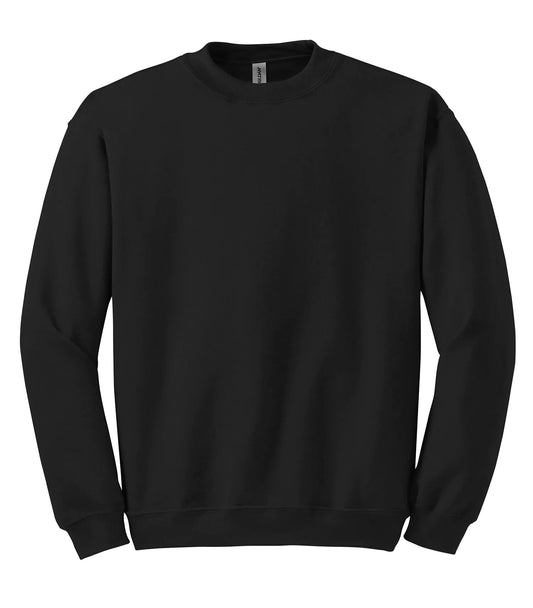 1801 GILDAN® HEAVY BLEND™ CREWNECK SWEATSHIRT. 1801