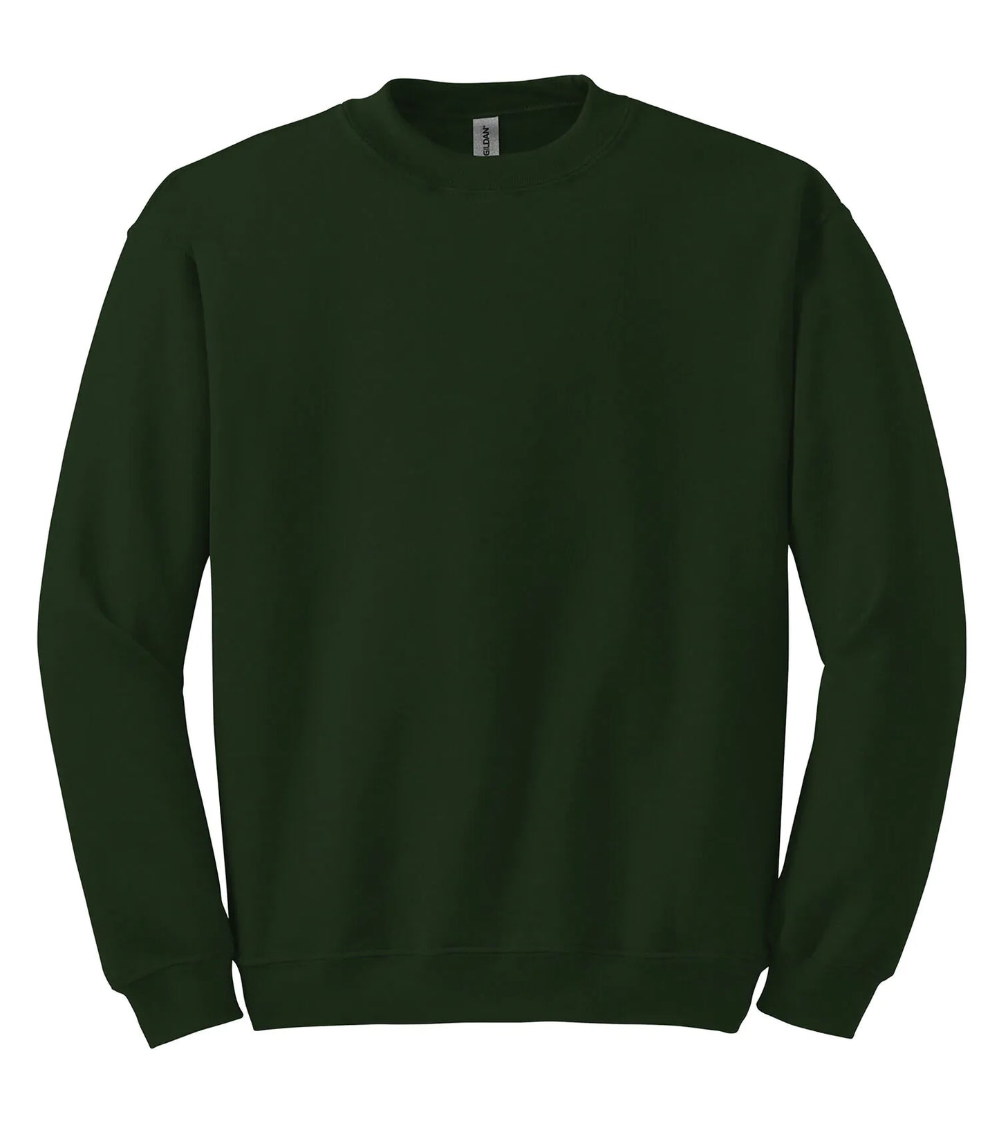 1801 GILDAN® HEAVY BLEND™ CREWNECK SWEATSHIRT. 1801