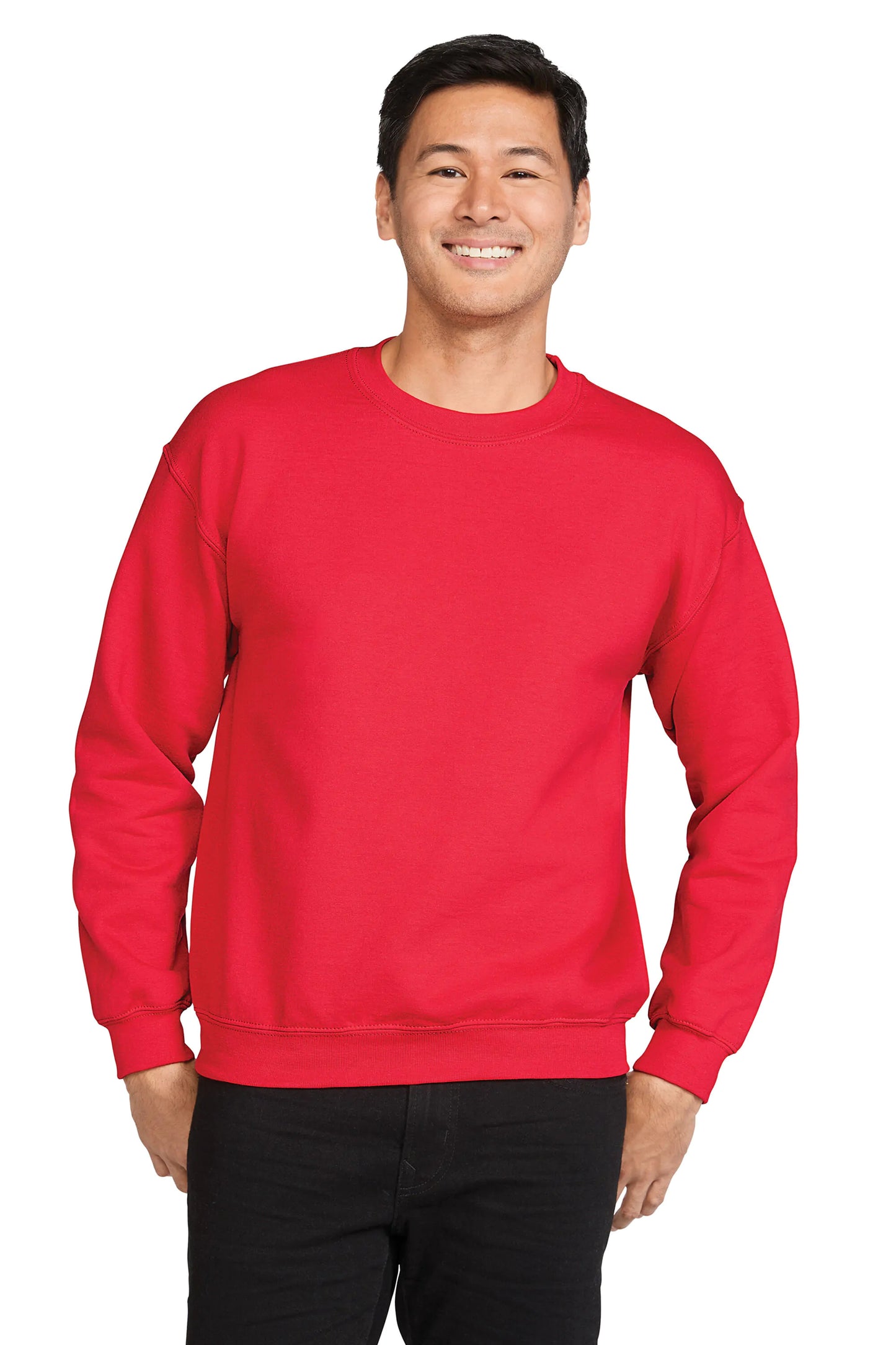 1801 GILDAN® HEAVY BLEND™ CREWNECK SWEATSHIRT. 1801