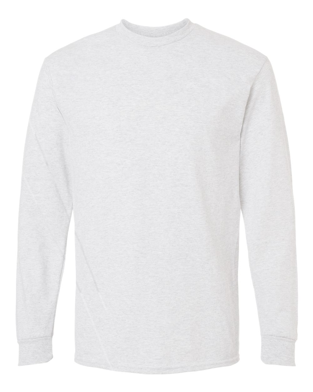 8400 Unisex DryBlend® 50/50 Long Sleeve T-Shirt