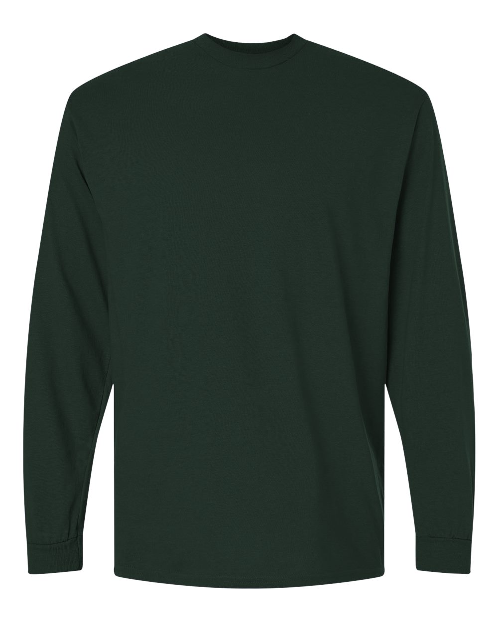 8400 Unisex DryBlend® 50/50 Long Sleeve T-Shirt