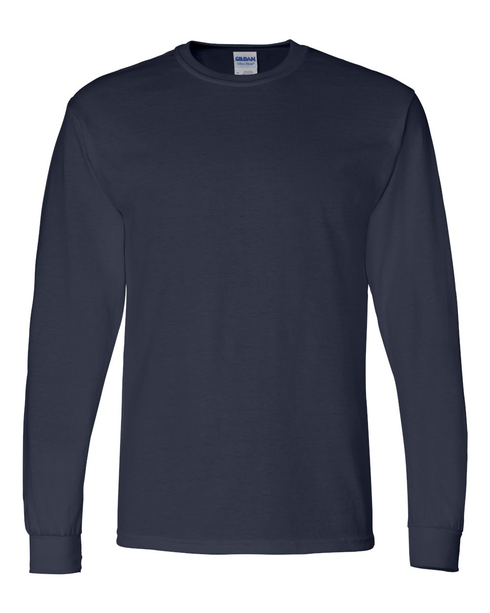 8400 Unisex DryBlend® 50/50 Long Sleeve T-Shirt