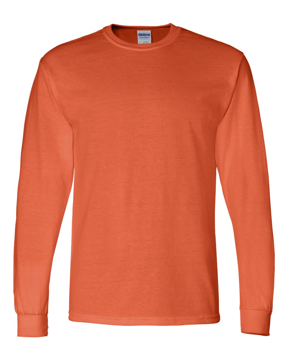 8400 Unisex DryBlend® 50/50 Long Sleeve T-Shirt