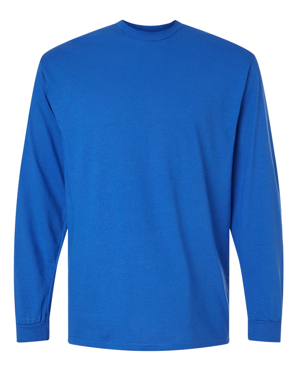 8400 Unisex DryBlend® 50/50 Long Sleeve T-Shirt