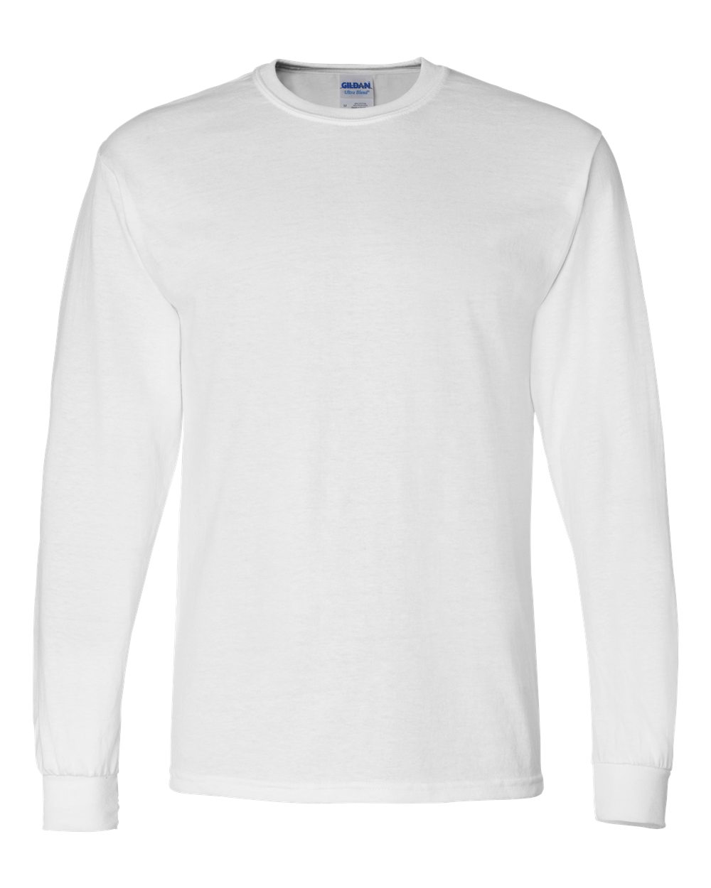 8400 Unisex DryBlend® 50/50 Long Sleeve T-Shirt