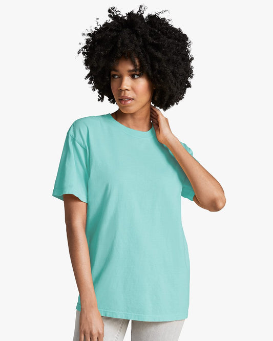 1717 Unisex Garment-Dyed Heavyweight T-Shirt