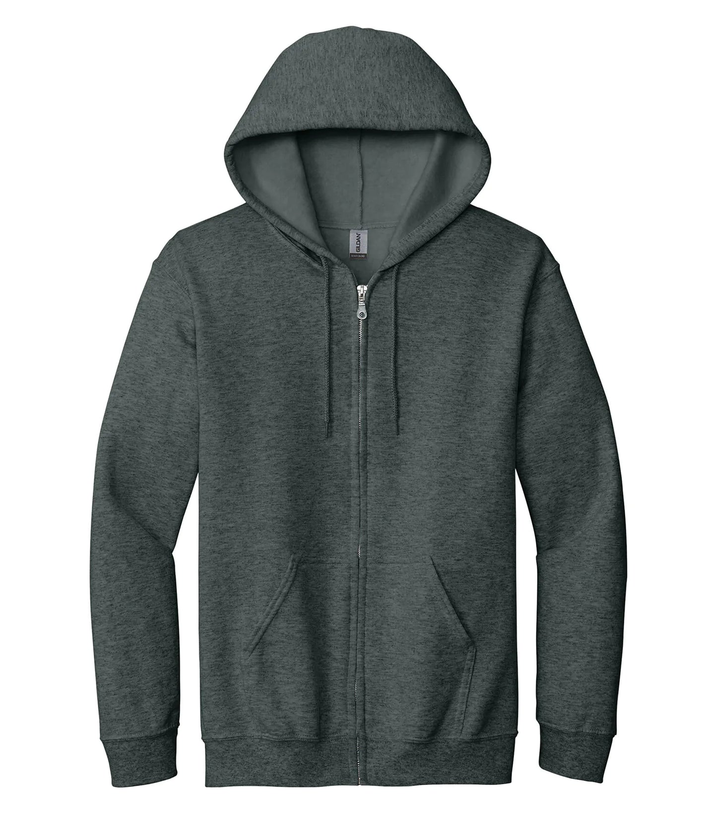 GILDAN® HEAVY BLEND™ FULL ZIP HOODIE. 1860