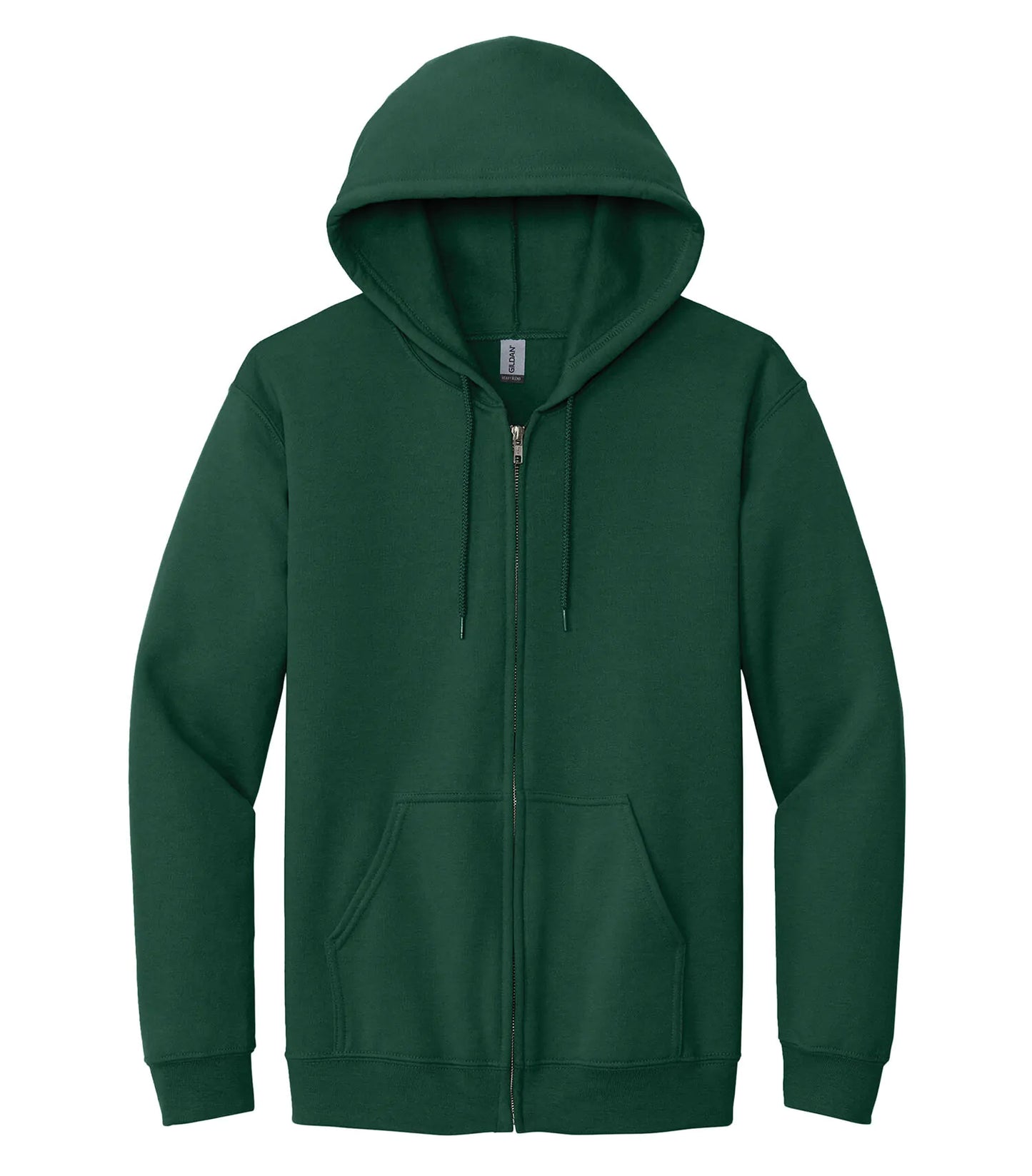 GILDAN® HEAVY BLEND™ FULL ZIP HOODIE. 1860