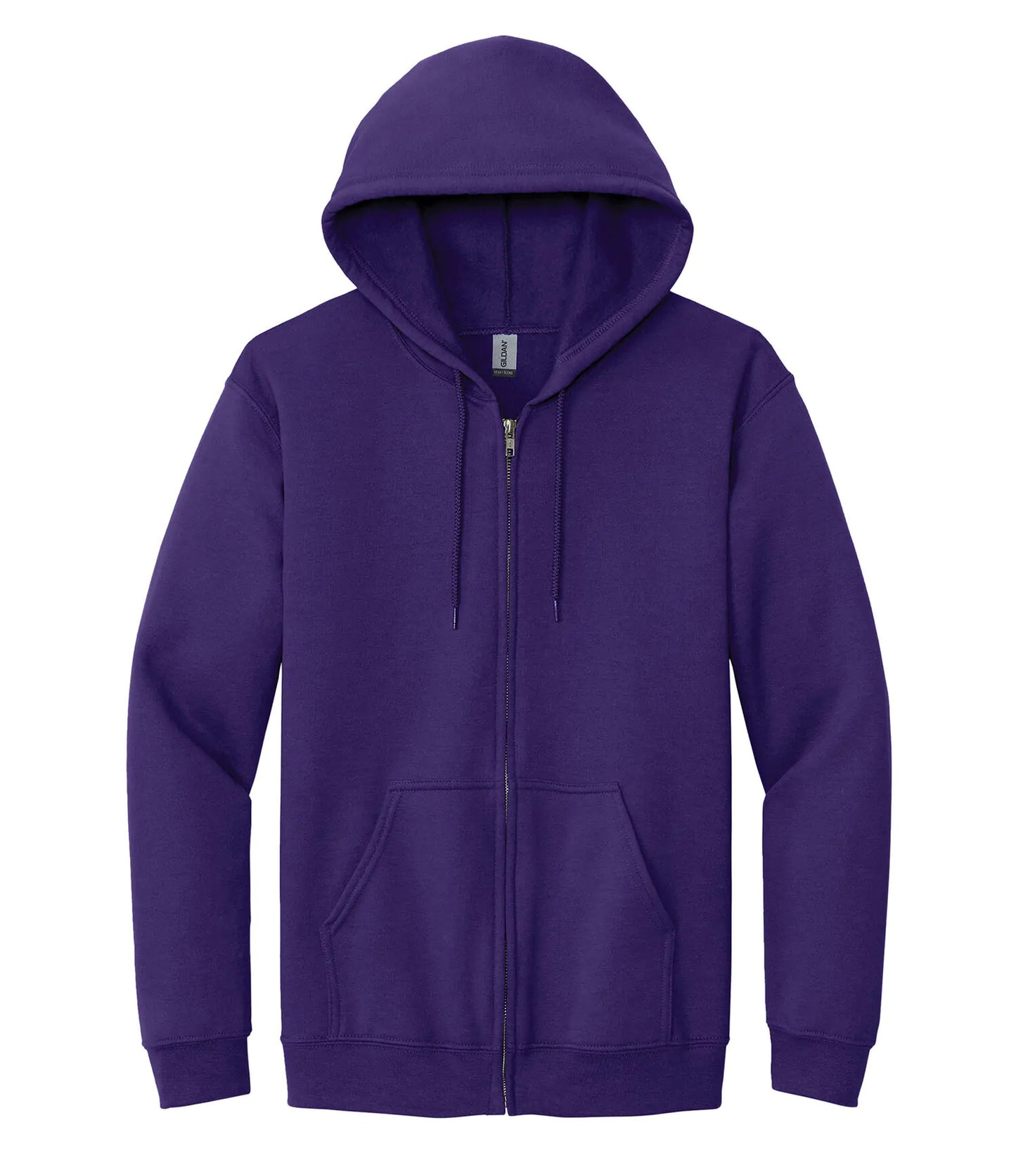 GILDAN® HEAVY BLEND™ FULL ZIP HOODIE. 1860