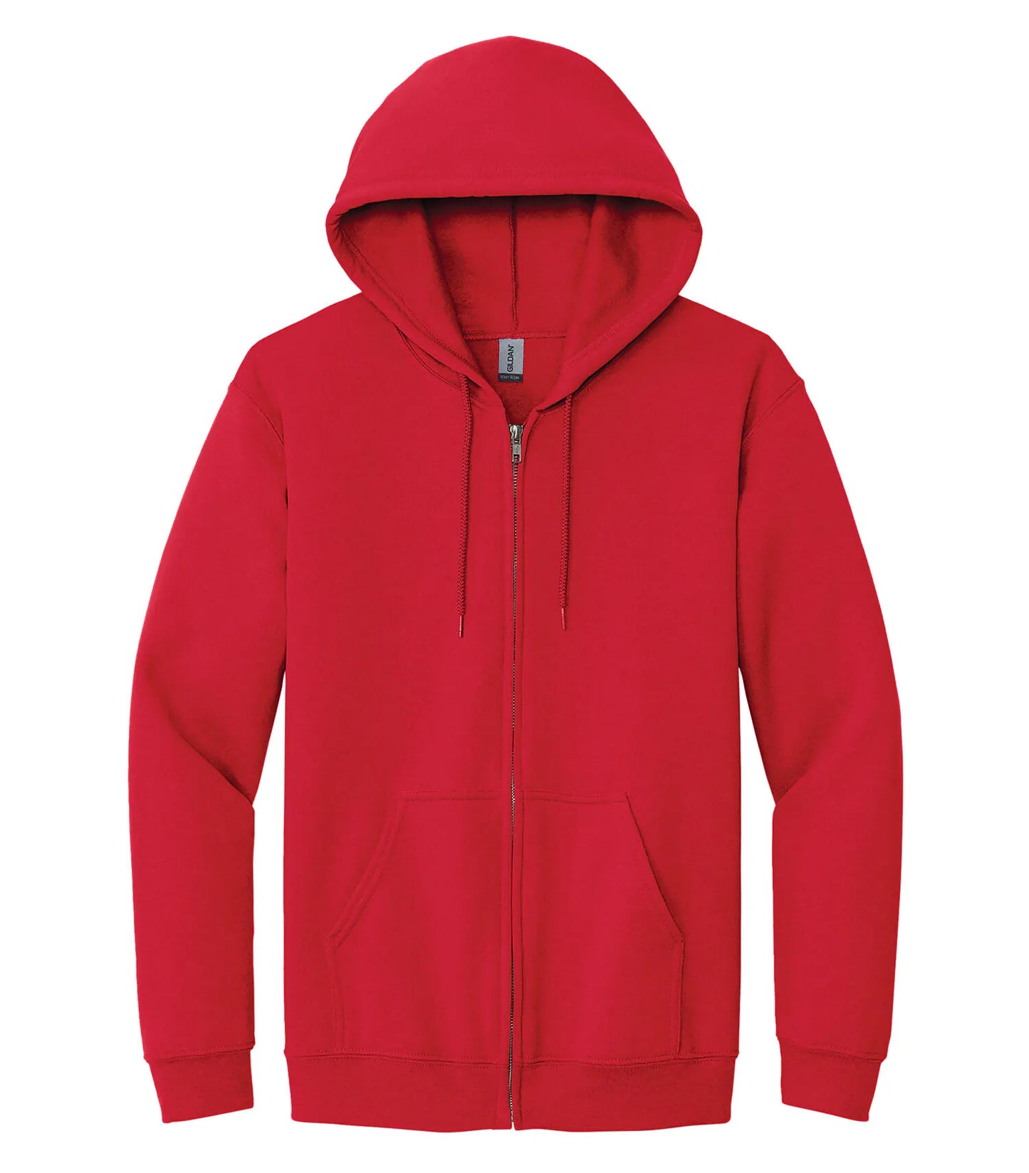 GILDAN® HEAVY BLEND™ FULL ZIP HOODIE. 1860