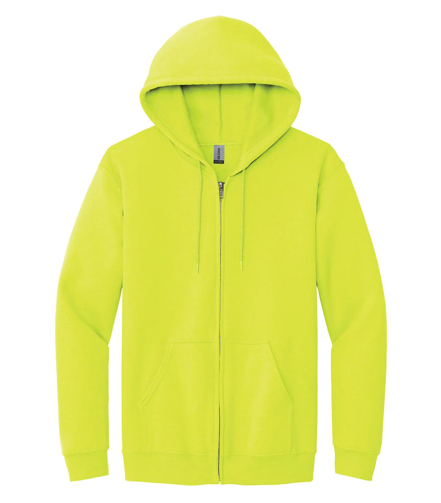 GILDAN® HEAVY BLEND™ FULL ZIP HOODIE. 1860