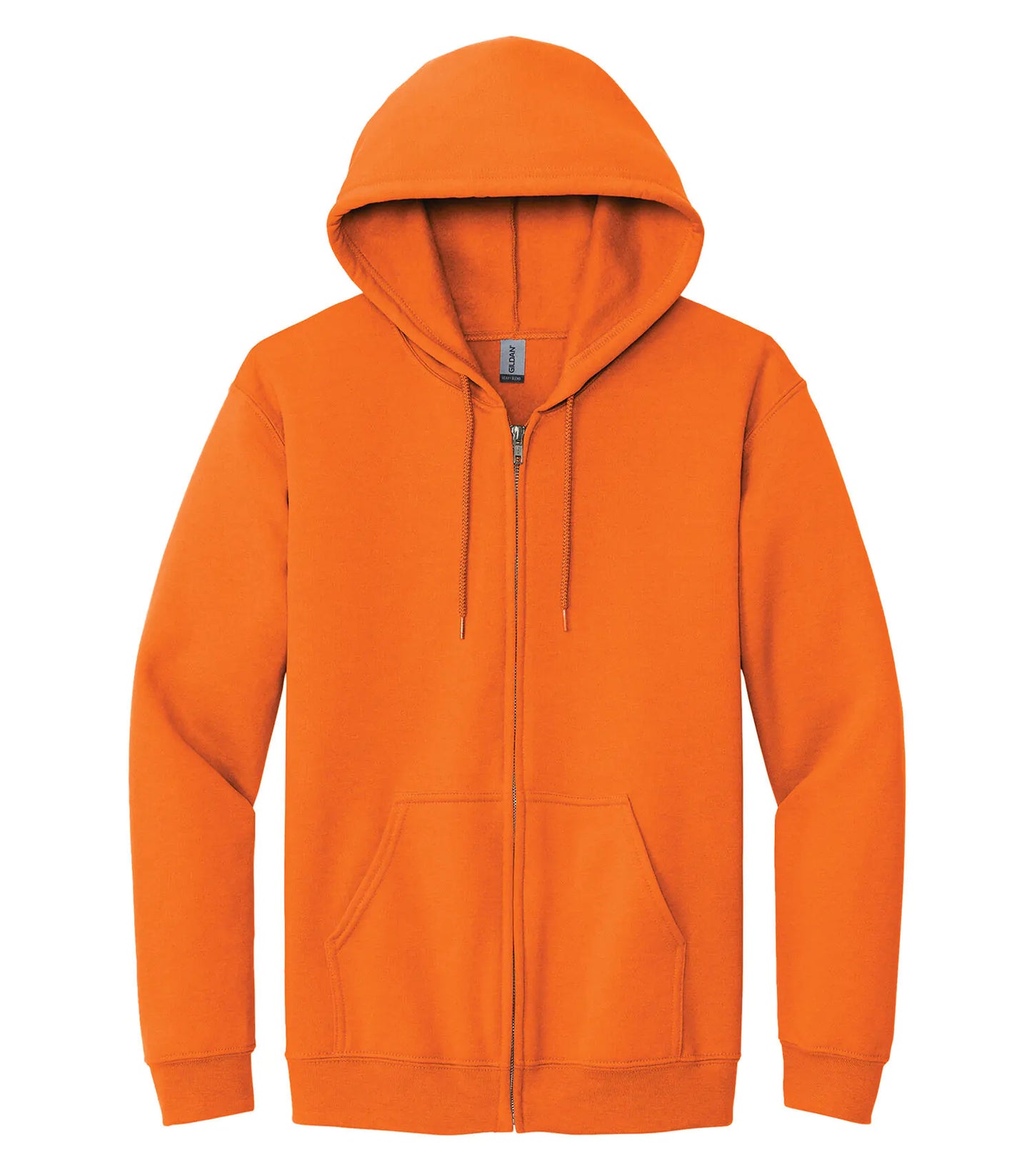 GILDAN® HEAVY BLEND™ FULL ZIP HOODIE. 1860