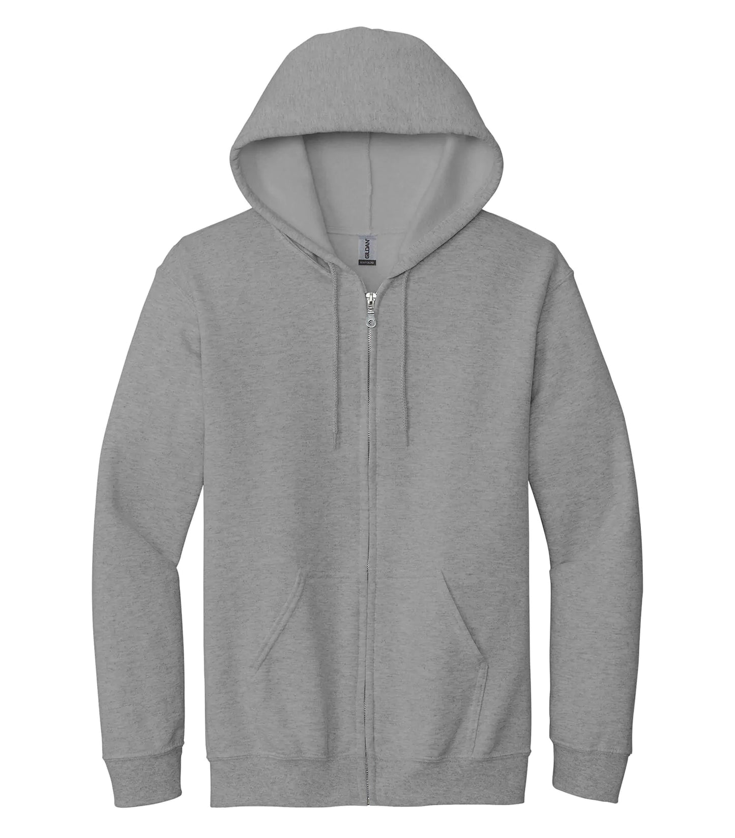GILDAN® HEAVY BLEND™ FULL ZIP HOODIE. 1860