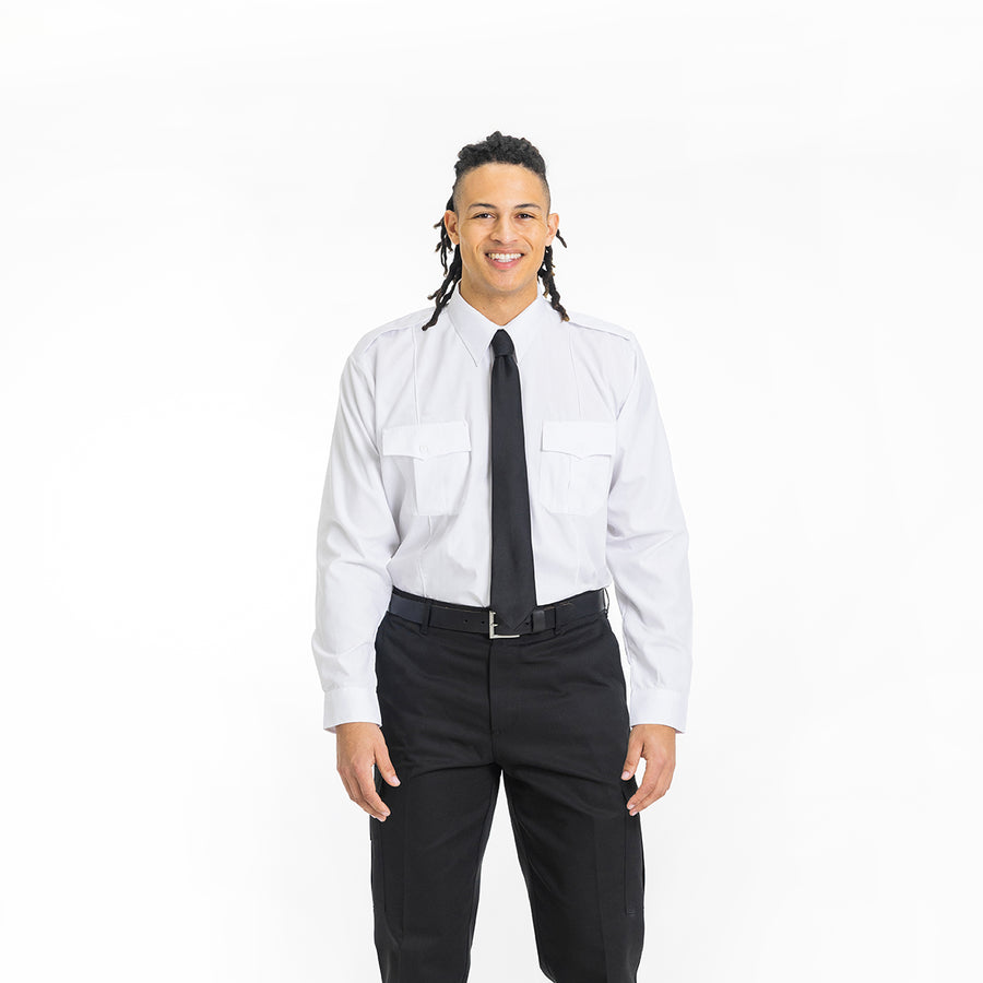 Security uniform shirt