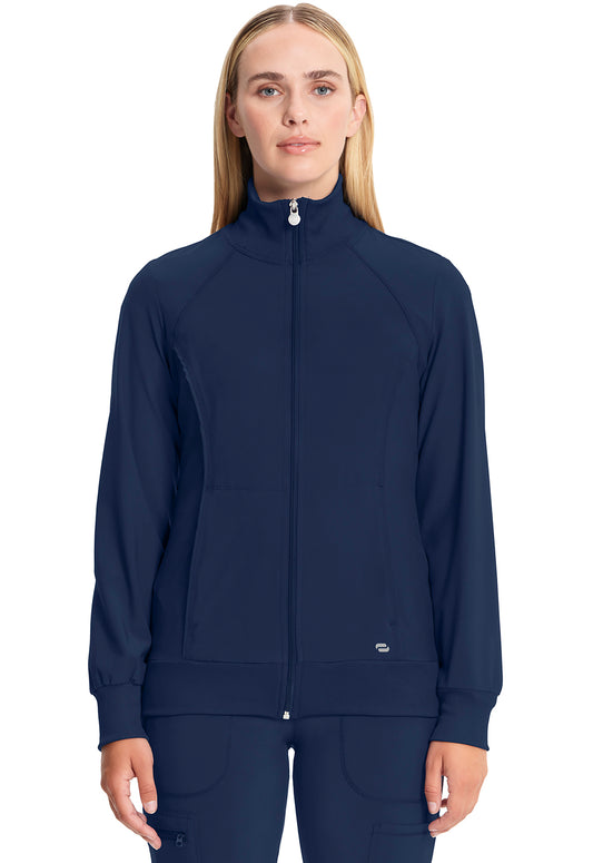 Zip Front Jacket 2391A
