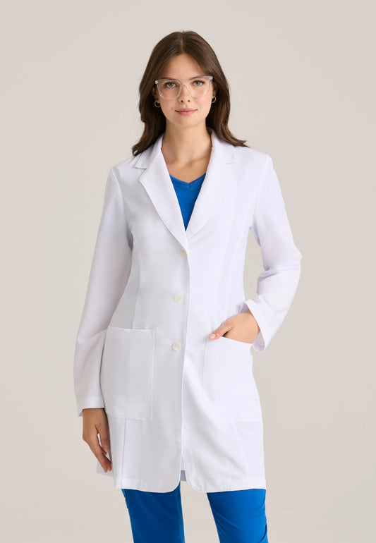 Morgan Lab Coat 2402