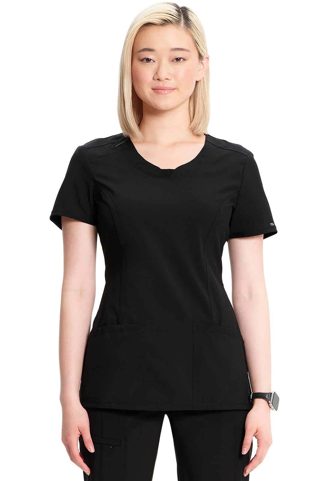 Round Neck Top 2624A