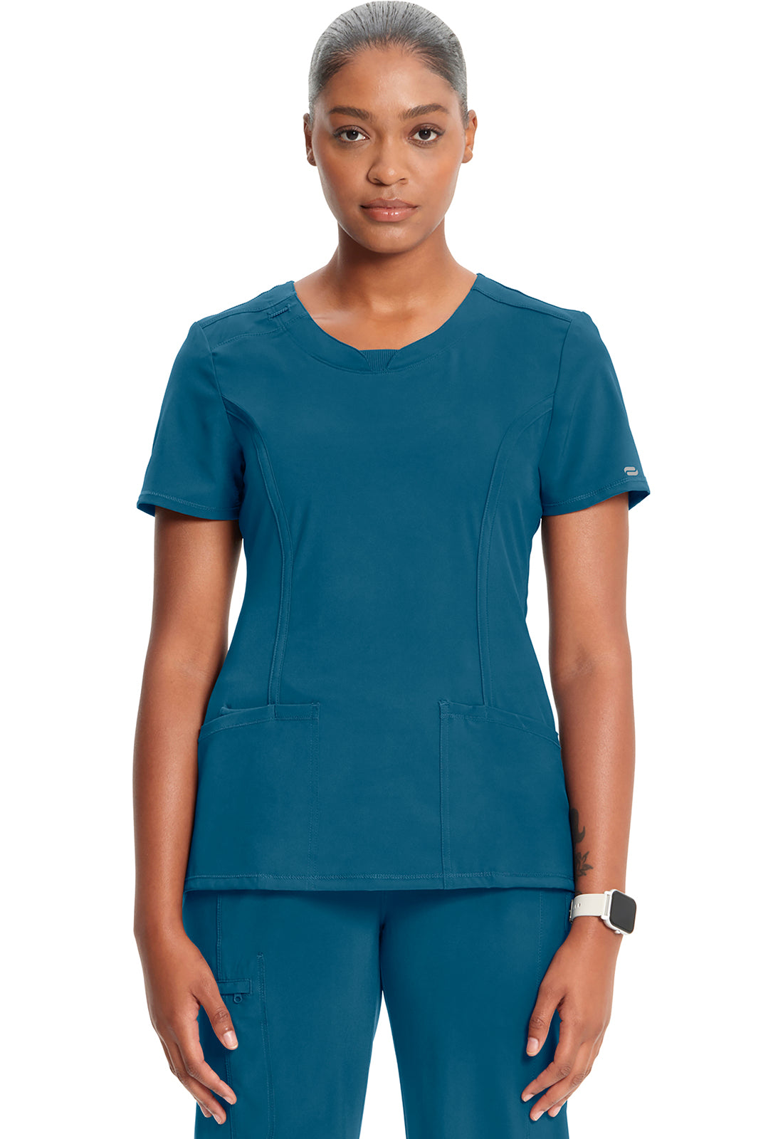 Round Neck Top 2624A