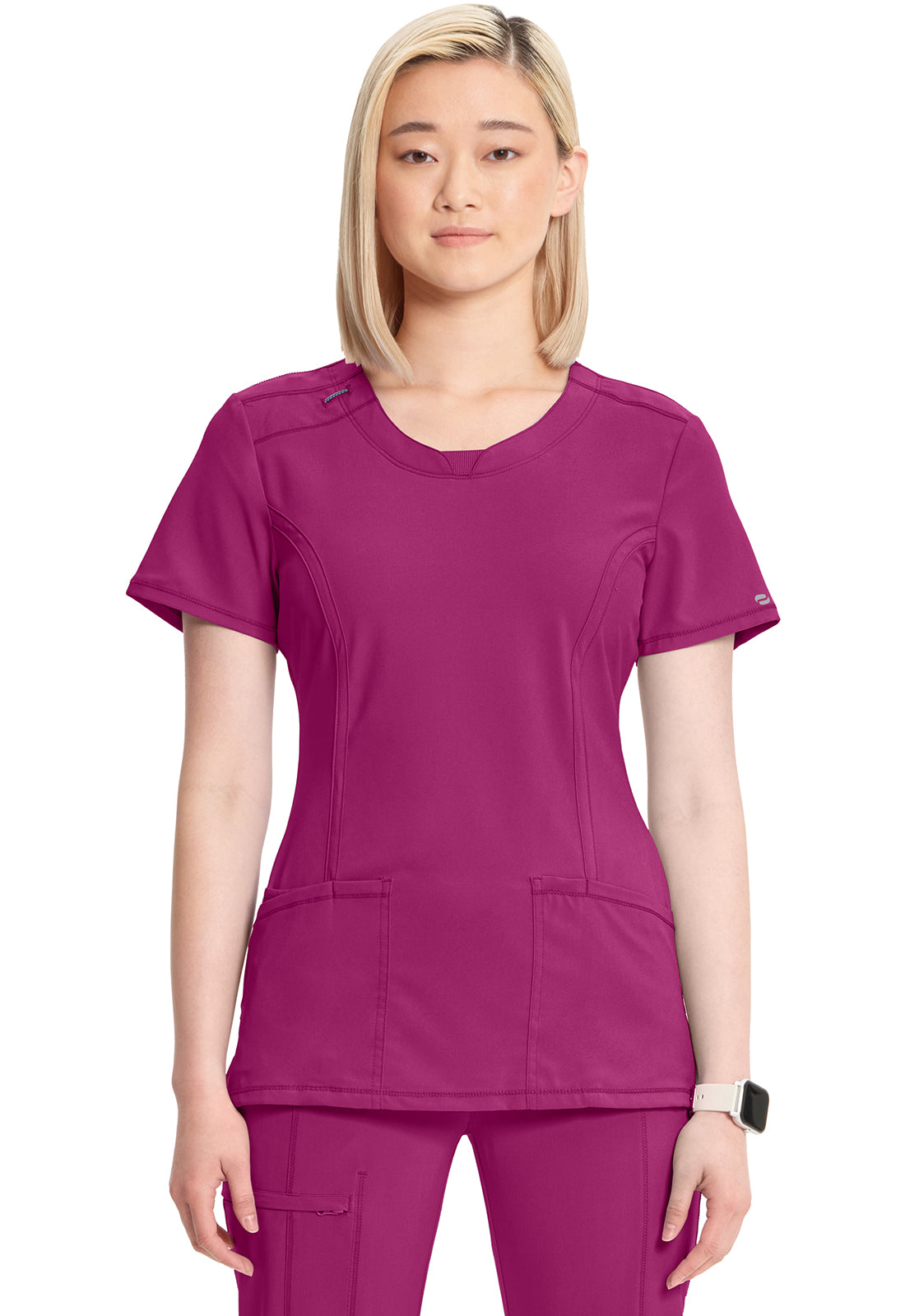 Round Neck Top 2624A