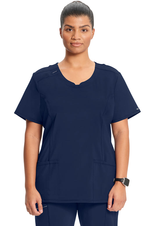 Round Neck Top 2624A