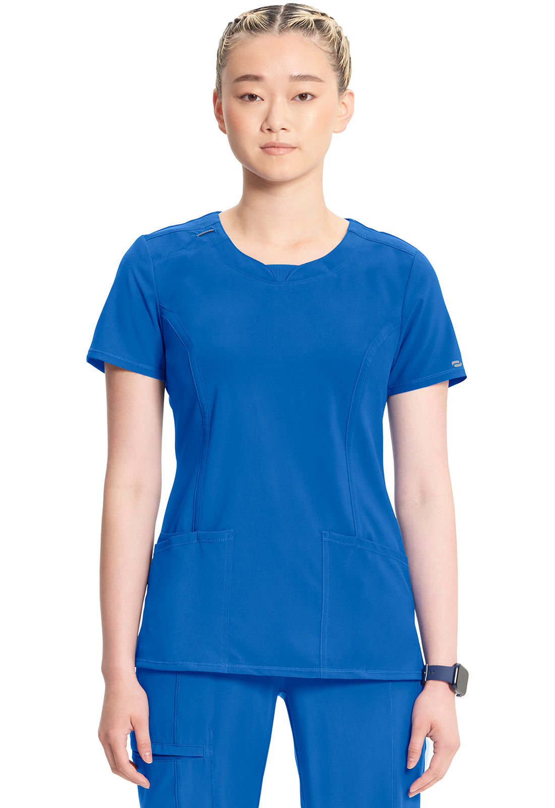 Round Neck Top 2624A