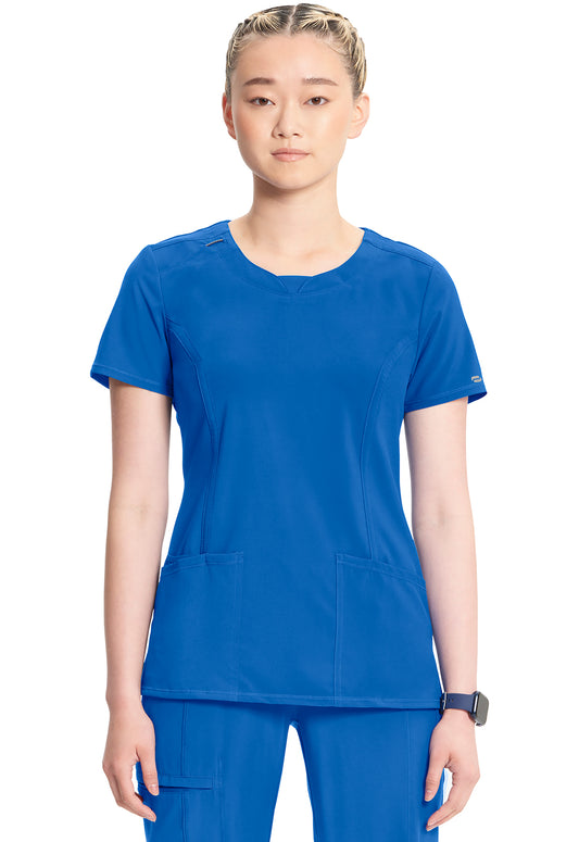 Round Neck Top 2624A