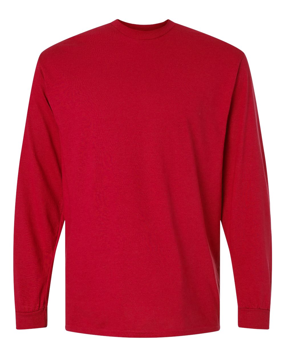 8400 Unisex DryBlend® 50/50 Long Sleeve T-Shirt