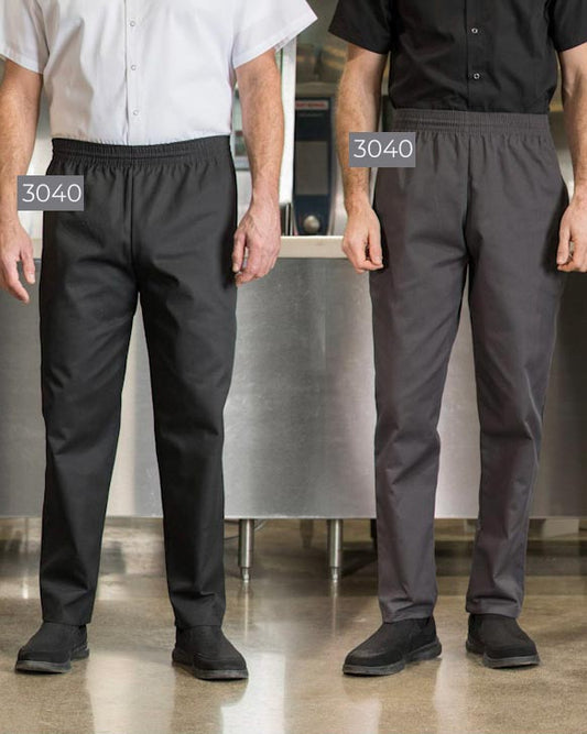 3040 Baggy Chef Pants