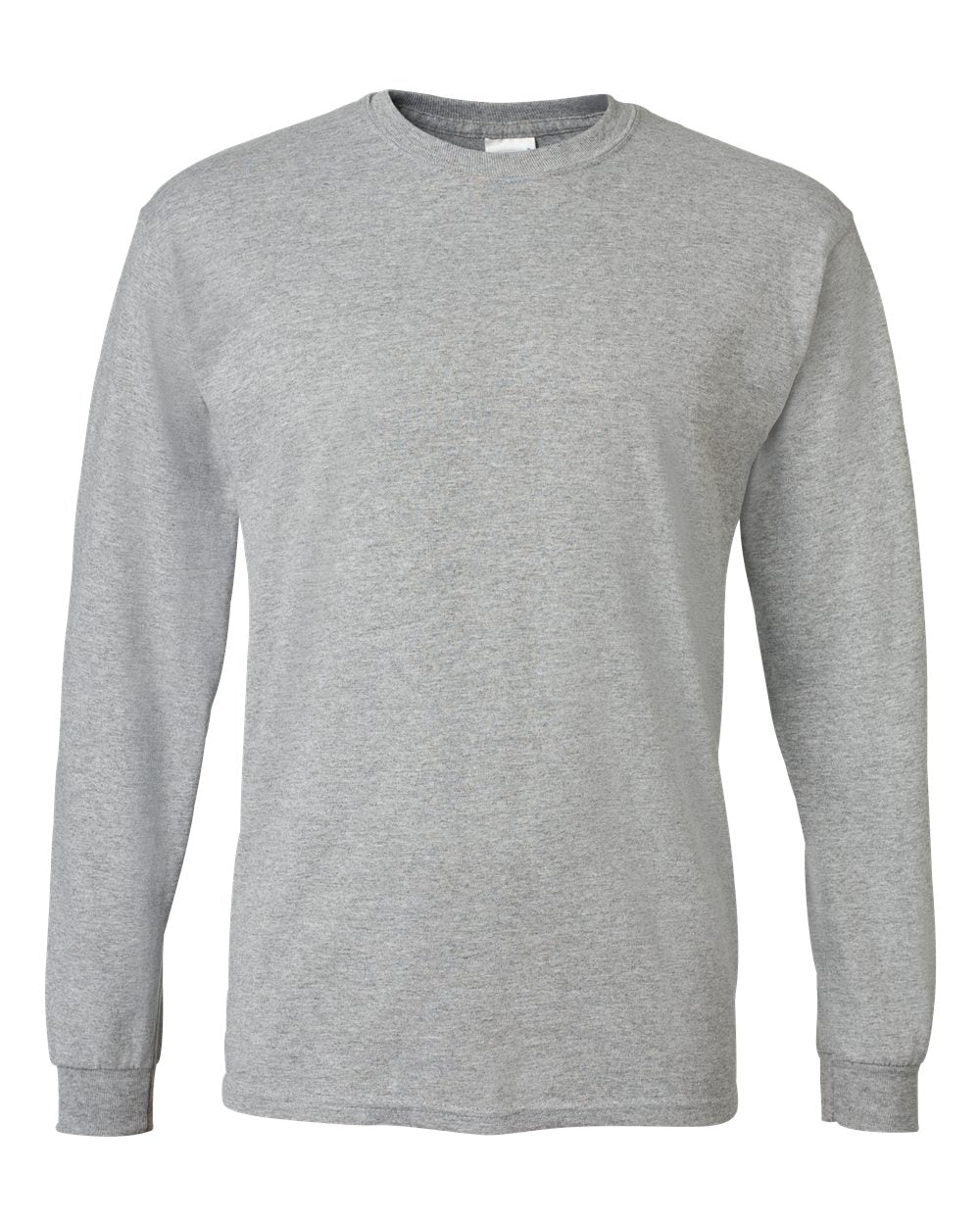 8400 Unisex DryBlend® 50/50 Long Sleeve T-Shirt