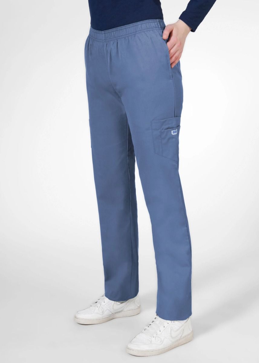 312P Boot Cut Flip Flap Scrub Pant