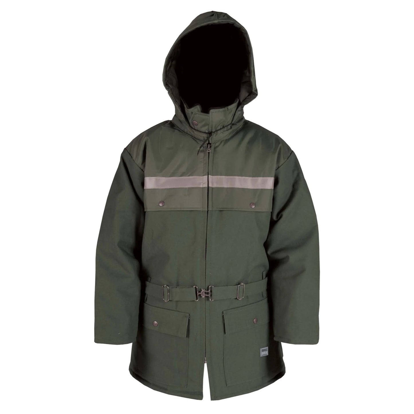 314 Parka with Reflective Tape
