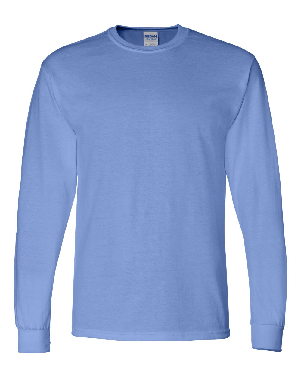 8400 Unisex DryBlend® 50/50 Long Sleeve T-Shirt