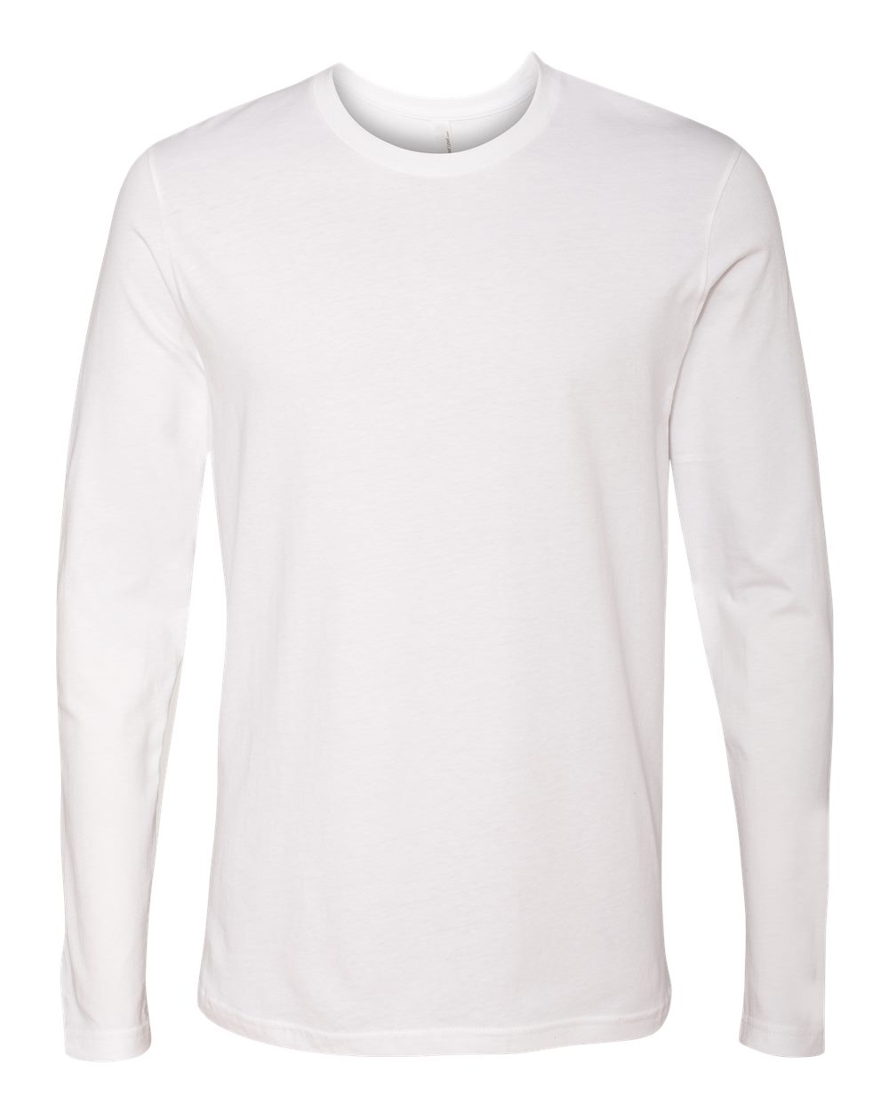 3601 Next Level Unisex Cotton Long Sleeve T-Shirt