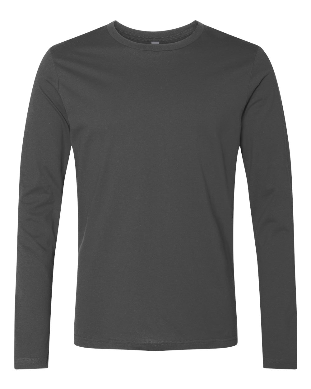 3601 Next Level Unisex Cotton Long Sleeve T-Shirt