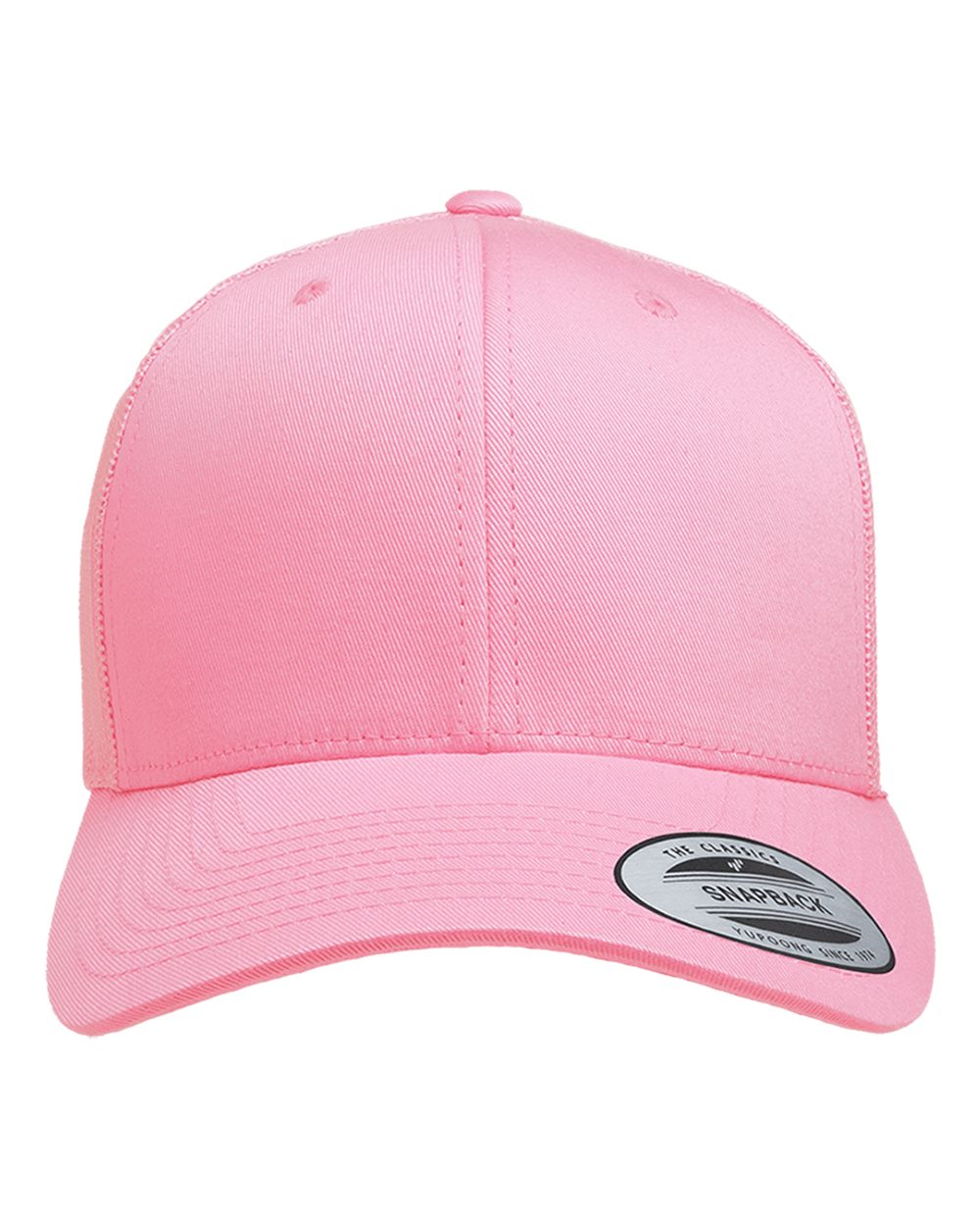 6606 Retro Trucker Cap Snap Back
