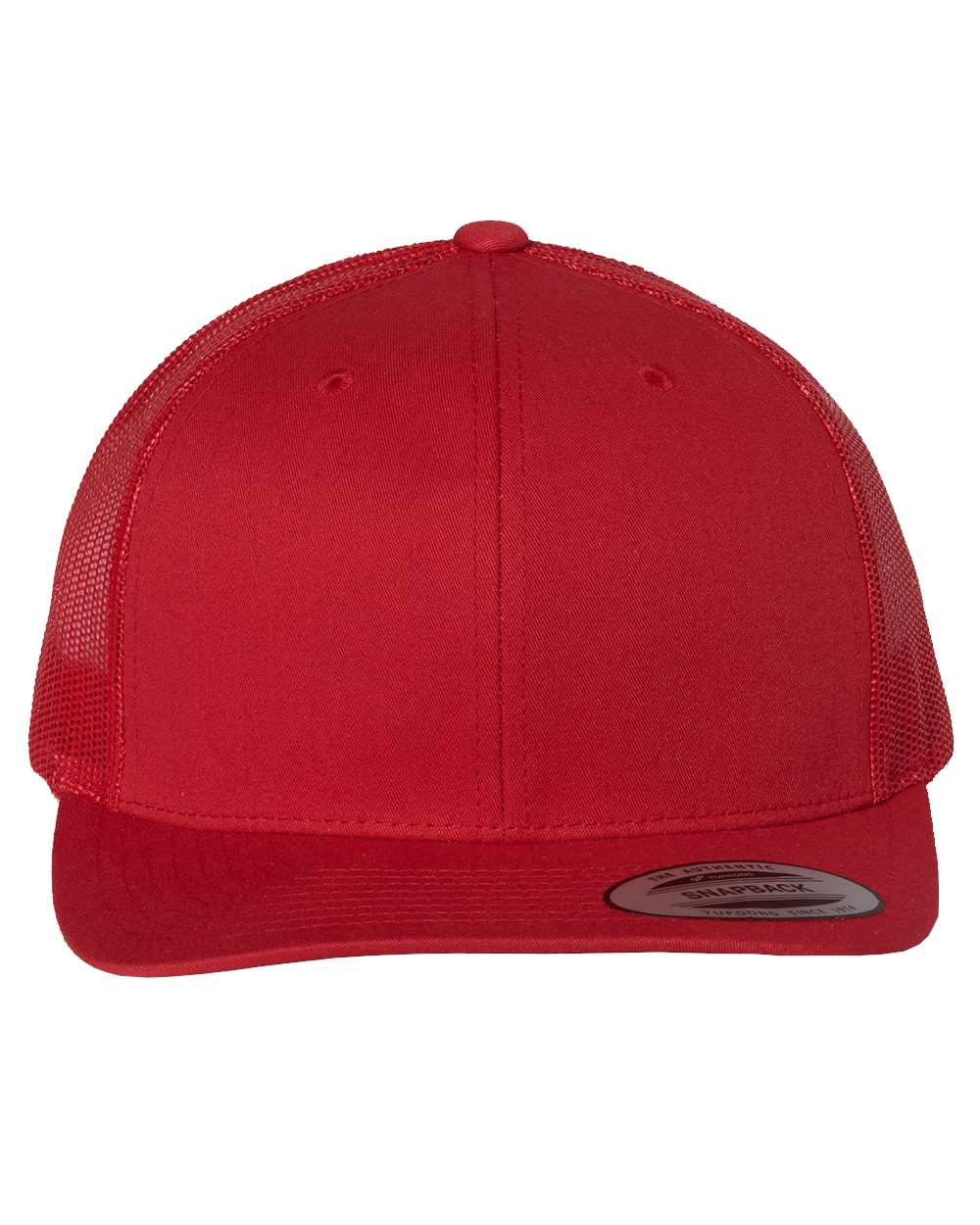 6606 Retro Trucker Cap Snap Back