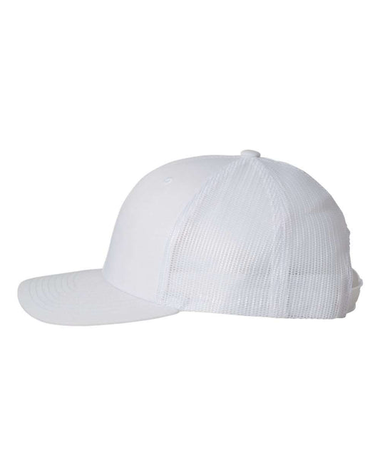 6606 Retro Trucker Cap Snap Back