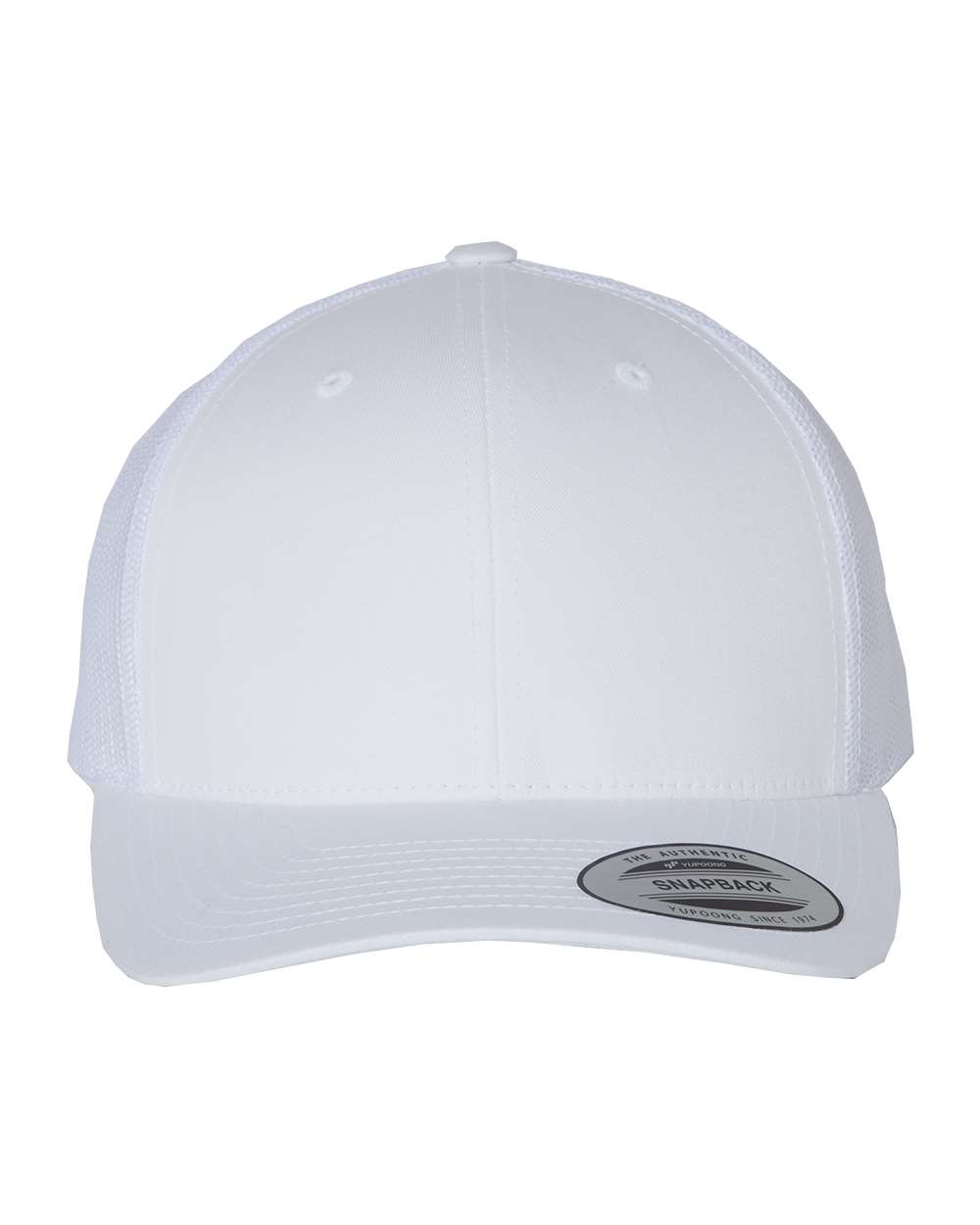 6606 Retro Trucker Cap Snap Back