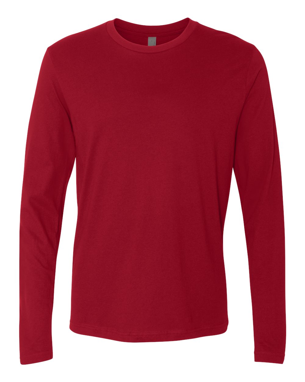 3601 Next Level Unisex Cotton Long Sleeve T-Shirt